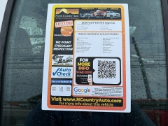 Used 2020  Ford F-150 4WD SuperCab XL at North Country Auto near Presque Isle, ME