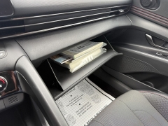 Used 2023  Hyundai Elantra N Line DCT at North Country Auto near Presque Isle, ME