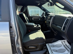 Used 2022  Ram 1500 Classic 4WD Warlock Crew Cab 5'7" Box at North Country Auto near Presque Isle, ME