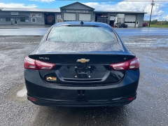 Used 2020 Chevrolet Malibu 4d Sedan LT at North Country Auto near Presque Isle, ME