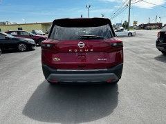 Used 2021 Nissan Rogue AWD SL at North Country Auto near Presque Isle, ME