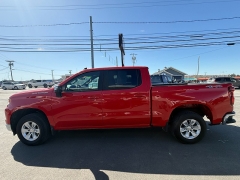 Used 2025  Chevrolet Silverado 1500 4WD Crew Cab 147" LT w&sol;1LT at North Country Auto near Presque Isle&comma; ME