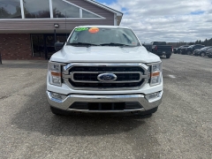 Used 2023  Ford F-150 4WD XLT SuperCrew 5&period;5' Box at North Country Auto near Presque Isle&comma; ME