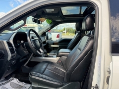 Used 2020  Ford F-150 4WD SuperCrew Lariat 5 1/2 at North Country Auto near Presque Isle, ME