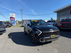 Used 2023  Kia Sportage X-Line AWD at North Country Auto near Presque Isle, ME