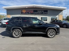  2021 Toyota RAV4 XLE Premium AWD at North Country Auto near Presque Isle, ME