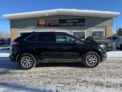  2023 Ford Edge SEL AWD at North Country Auto near Presque Isle, ME