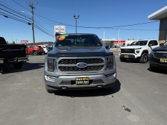 Used 2022  Ford F-150 4WD Platinum SuperCrew 5&period;5' Box at North Country Auto near Presque Isle&comma; ME