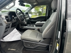 Used 2021 Ford F-150 4WD XLT SuperCrew 5.5' Box at North Country Auto near Presque Isle, ME
