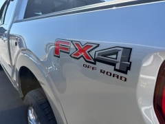 Used 2022  Ford F-150 4WD Platinum SuperCrew 5&period;5' Box at North Country Auto near Presque Isle&comma; ME