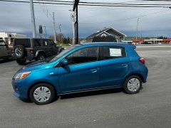Used 2021 Mitsubishi Mirage ES CVT at North Country Auto near Presque Isle, ME