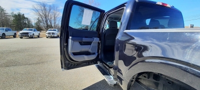 Used 2024  Ford F-150 4WD XLT SuperCrew 5&period;5' Box at North Country Auto near Presque Isle&comma; ME