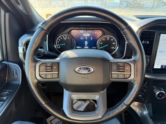 Used 2022  Ford F-150 4WD XLT SuperCrew 5&period;5' Box at North Country Auto near Presque Isle&comma; ME