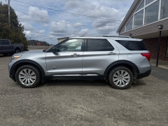  2022 Ford Explorer King Ranch 4WD at North Country Auto near Presque Isle, ME