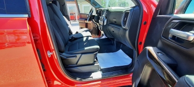Used 2021 GMC Sierra 1500 4WD Crew Cab 147" SLE at North Country Auto near Presque Isle, ME