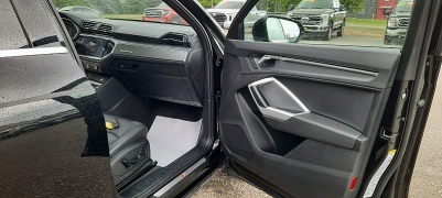 Used 2023 Audi Q3 S line Premium 45 TFSI quattro at North Country Auto near Presque Isle, ME