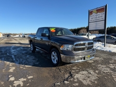 Used 2023  Ram 1500 Classic 4WD SLT Crew Cab 5'7" Box at North Country Auto near Presque Isle&comma; ME