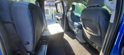 Used 2024  Ford F-150 4WD XLT SuperCrew 5.5' Box Hybrid at North Country Auto near Presque Isle, ME