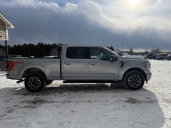  2023 Ford F-150 4WD XLT SuperCrew 5.5' Box at North Country Auto near Presque Isle, ME