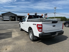 Used 2021  Ford F-150 4WD XL SuperCrew 5.5' Box at North Country Auto near Presque Isle, ME