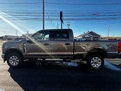 Used 2023  Ford Super Duty F-250 4WD XLT Crew Cab SRW 6.75' Box at North Country Auto near Presque Isle, ME