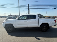 Used 2022  Toyota Tacoma 4WD SR5 Double Cab 5ft Bed V6 AT at North Country Auto near Presque Isle, ME