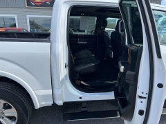 Used 2020 Ford F-150 4WD SuperCrew Lariat 5 1/2 at North Country Auto near Presque Isle, ME
