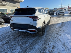 Used 2023  Kia Sportage LX AWD at North Country Auto near Presque Isle&comma; ME