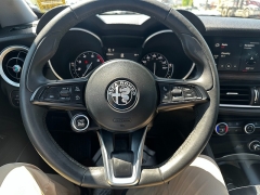 Used 2020 Alfa Romeo Stelvio 4d SUV AWD at North Country Auto near Presque Isle, ME