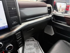 Used 2023  Ford F-150 4WD LARIAT SuperCrew 5&period;5' Box at North Country Auto near Presque Isle&comma; ME