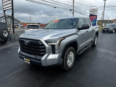 Used 2023 Toyota Tundra 4WD SR5 CrewMax 5.5ft Bed at North Country Auto near Presque Isle, ME