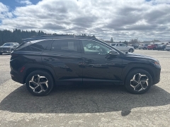  2024 Hyundai Tucson Limited AWD at North Country Auto near Presque Isle, ME