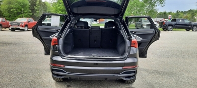Used 2023 Audi Q3 S line Premium 45 TFSI quattro at North Country Auto near Presque Isle, ME
