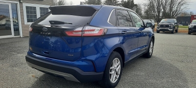 Used 2023  Ford Edge SEL AWD at North Country Auto near Presque Isle, ME