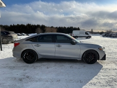  2022 Honda Civic Sedan Sport CVT at North Country Auto near Presque Isle, ME