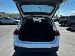 Used 2022 Volkswagen Tiguan 2.0T SE 4MOTION at North Country Auto near Presque Isle, ME