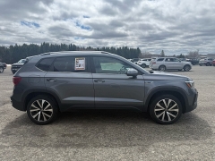  2024 Volkswagen Taos SE FWD at North Country Auto near Presque Isle, ME
