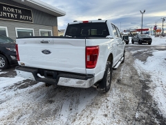 Used 2022  Ford F-150 4WD XLT SuperCrew 5&period;5' Box at North Country Auto near Presque Isle&comma; ME
