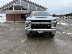 Used 2023  Chevrolet Silverado 2500HD 4WD Crew Cab 172" LT Gas at North Country Auto near Presque Isle&comma; ME