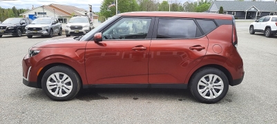 Used 2023 Kia Soul LX IVT at North Country Auto near Presque Isle, ME