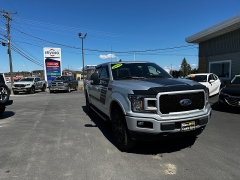 Used 2019 Ford F-150 4WD SuperCrew XLT 5 1/2 at North Country Auto near Presque Isle, ME