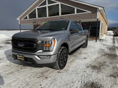 Used 2023  Ford F-150 4WD XLT SuperCrew 5&period;5' Box at North Country Auto near Presque Isle&comma; ME