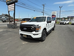 Used 2022 Ford F-150 4WD XLT SuperCrew 5.5' Box at North Country Auto near Presque Isle, ME