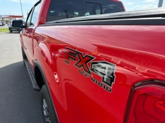 Used 2022 Ford Ranger LARIAT 4WD SuperCrew 5' Box at North Country Auto near Presque Isle, ME