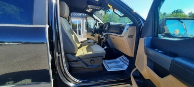Used 2023  Ford F-150 4WD XLT SuperCrew 5.5' Box at North Country Auto near Presque Isle, ME