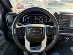 Used 2023  GMC Sierra 1500 4WD Crew Cab 147" SLT at North Country Auto near Presque Isle&comma; ME