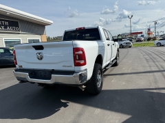 Used 2023  Ram 2500 4WD Tradesman Crew Cab 6'4" Box at North Country Auto near Presque Isle, ME