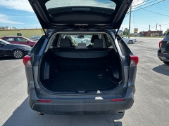 Used 2019 Toyota RAV4 4d SUV AWD XLE at North Country Auto near Presque Isle, ME