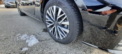 Used 2023 Nissan Altima 2.5 SV Sedan at North Country Auto near Presque Isle, ME