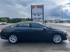 Used 2020 Chevrolet Malibu 4d Sedan LT at North Country Auto near Presque Isle, ME